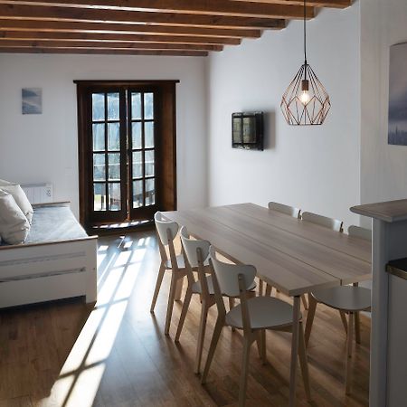 Отель Residencial La Solana Vall De Boi Экстерьер фото