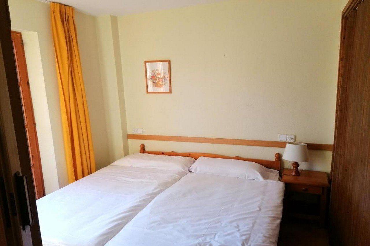 Отель Residencial La Solana Vall De Boi Экстерьер фото
