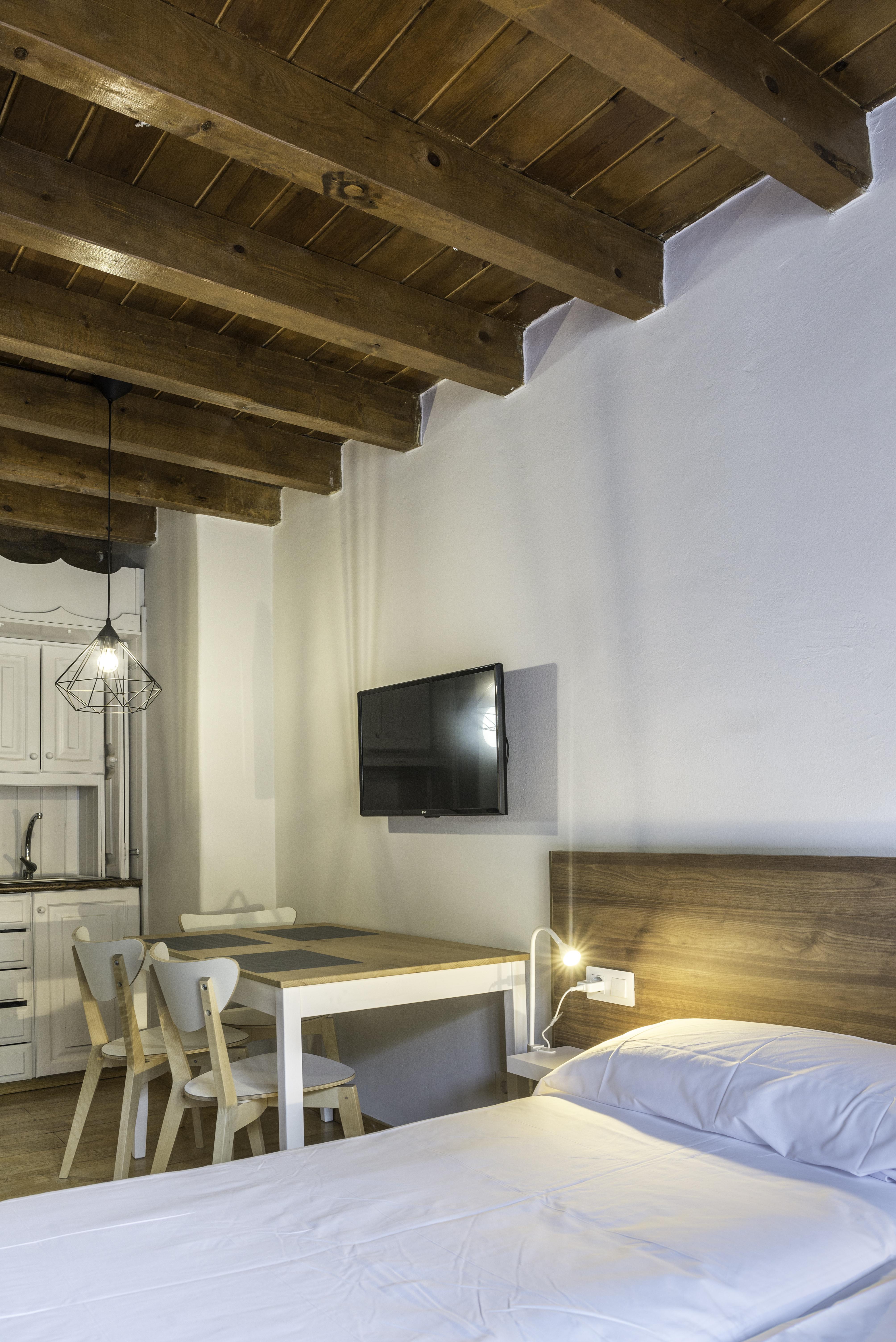 Отель Residencial La Solana Vall De Boi Экстерьер фото