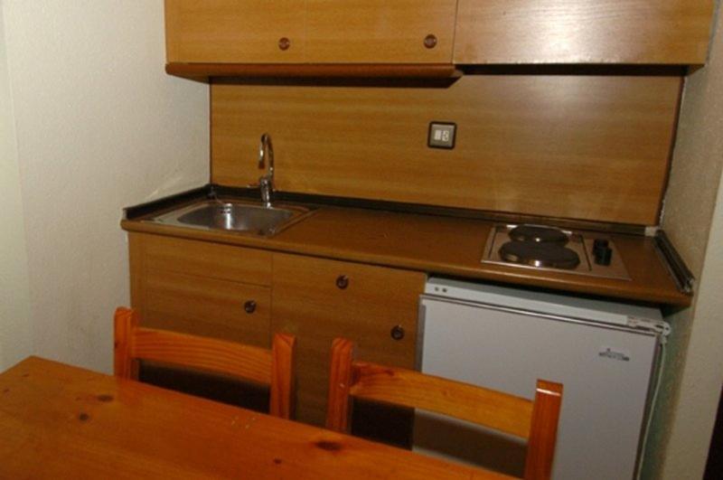 Отель Residencial La Solana Vall De Boi Экстерьер фото