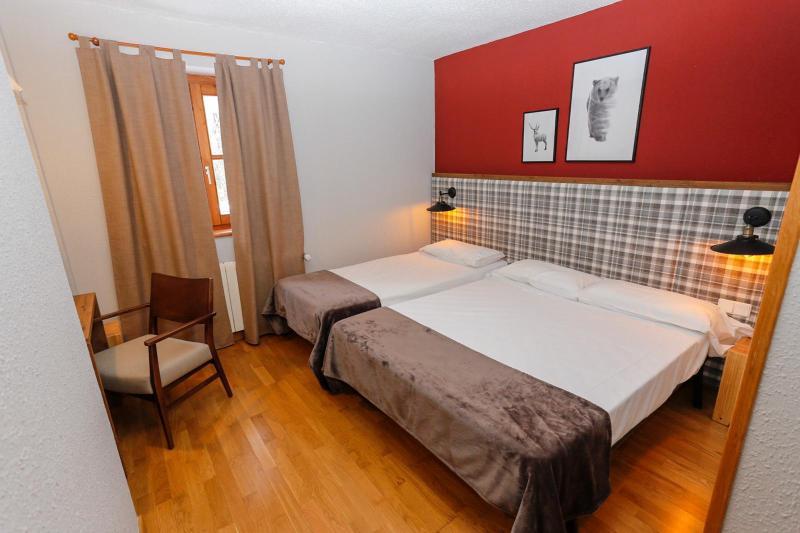 Отель Residencial La Solana Vall De Boi Экстерьер фото
